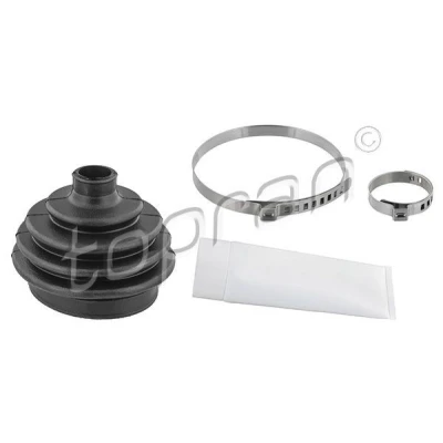 Kuva Paljekumisarja, vetoakseli, Pyörän puoli, Etuakseli, vasen, Etuak audi, seat, vw OE 171 498 203S, 321 203S