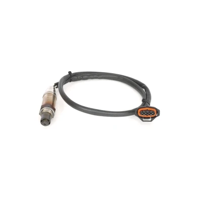 Kuva BOSCH F 00H L00 394 Lambda Anturi 4 OPEL: Astra H Caravan, Zafira A, Vectra C SAAB: 9 3 Sedan, Farmari