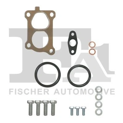 Kuva FA1 KT100250 Asennussarja Turboahdin BMW: 5 Touring