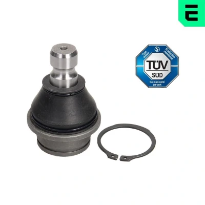 Kuva OPTIMAL G3 1021 Alapallonivel Alla, Etuakseli, vasen, oikea 22 Poikittaistukivarrelle NISSAN: Pathfinder 3, NP300 Navara Pick up
