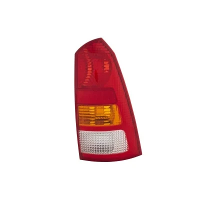 Kuva HELLA 9EL 171 556 021 Takavalot Oikea P21W, W5W Ilman polttimoita lampun kantaa FORD: Focus Mk1 Farmari