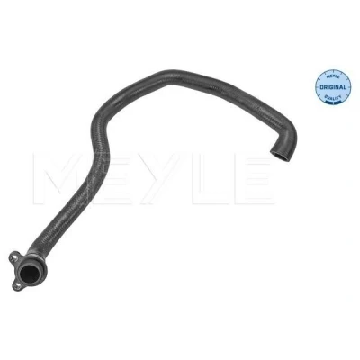 Kuva MEYLE 319 222 0046 Jäähdyttimen Letku EPDM (eteenipropeeni dieeni kumi) ilman kiristimiä BMW: 5 Touring, Sedan, 7