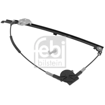 Kuva Febi Bilstein Lasinnostin Eteen, oikea Sähköinen Ilman sähkömoottoria 100493 VOLKSWAGEN: Transporter 4 Bus,