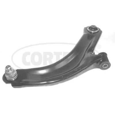 Kuva Tukivarsi, pyöräntuenta, Etuakseli, oikea RENAULT CLIO III, Grandtour Skåp/halvkombi MODUS / GRAND OE 8200346942, 820074
