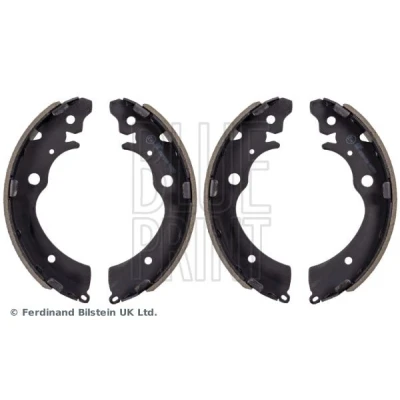 Kuva BLUE PRINT ADH24113 Jarrukengät Taka akseli 220 35 HONDA: CR V 1, CIVIC 7 Hatchback, FR