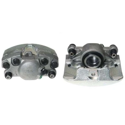 Kuva BUDWEG CALIPER 344356 Jarrusatula AUDI: A4 B8 Sedan, Avant, Allroad