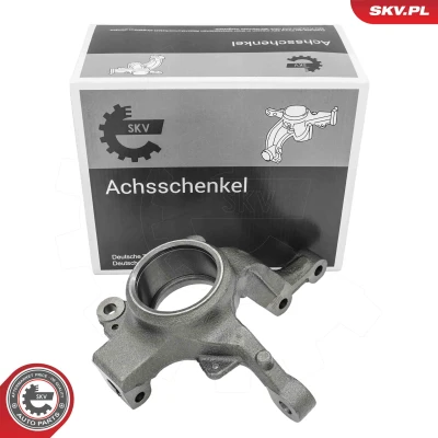 Kuva Olka akseli, pyöräntuenta, Etuakseli, vasen Esen skv 73SKV201 renault OE 8200345944