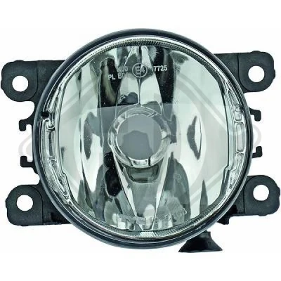 Kuva DIEDERICHS 4416088 Sumuvalot Oikea, Vasen RENAULT: Trafic 3