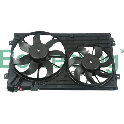 Kuva Tuuletin, moottorin jäähdytys AUDI, SEAT, SKODA, VW OE 1K0121207BB, 1K0121207BB+, 1K0121207T