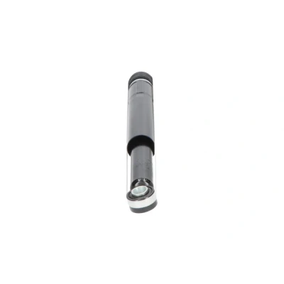 Kuva KAVO PARTS SSA 8501 Iskunvaimentimet Taka akseli Kaasupaine Kaksiputki Teleskooppi iskunvaimentaja Silmukka alhaalla, Tappi ylhäällä SUZUKI: SWIFT 3