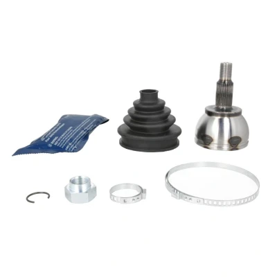 Kuva MEYLE 014 498 0007 Vetonivel ORIGINAL Quality Pyörän puoli Ilman ABS rengasta MERCEDES BENZ: B sarja, A sarja