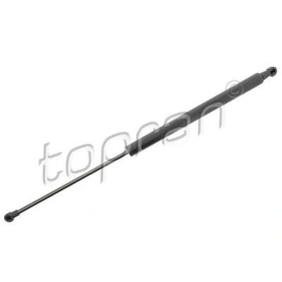 Kuva TOPRAN 601 569 Takaluukun Kaasujousi 480 543 Auton takaluukku, Molemminpuolin