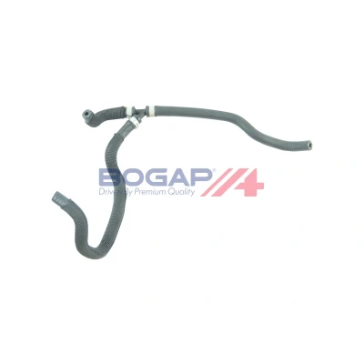 Kuva BOGAP B4228280 Jäähdyttimen Letku BMW: 5 Sedan, Touring