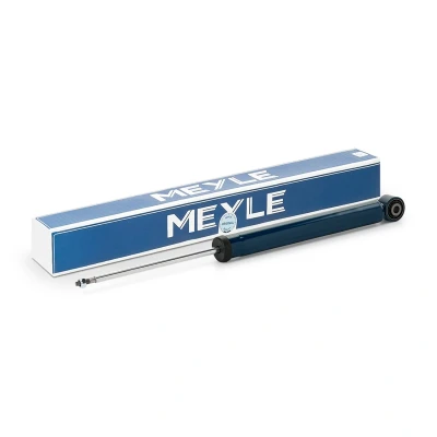 Kuva MEYLE 126 725 0030 Iskunvaimentimet Taka akseli Kaasupaine Kaksiputki Teleskooppi iskunvaimentaja Tappi ylhäällä, Silmukka alhaalla ORIGINAL Quality