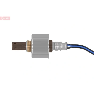 Kuva DENSO Direct Fit DOX 0253 Lambda Anturi M18x1.5 Lämmitetty, Planarsondi, Hyppytunnistin TOYOTA: Avensis I Sedan, Farmari, Liftback