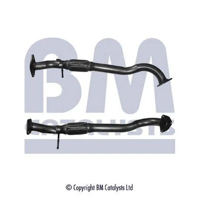 Kuva BM CATALYSTS BM50110 Pakoputki FIAT: Punto II Hatchback