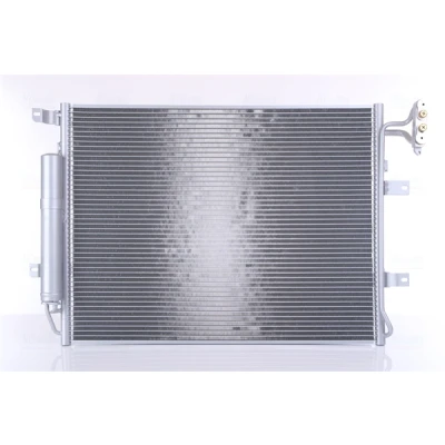 Kuva NISSENS 940482 Ilmastoinnin Lauhdutin Vedenerottimella Alumiini 637 R 134a LAND ROVER: Range Rover 3