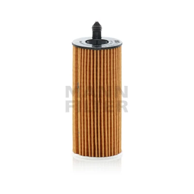 Kuva MANN FILTER HU 6014/1 z Öljynsuodatin Tiivisteillä Suodatinpanos BMW: 1 Hatchback, 5 Touring, X3