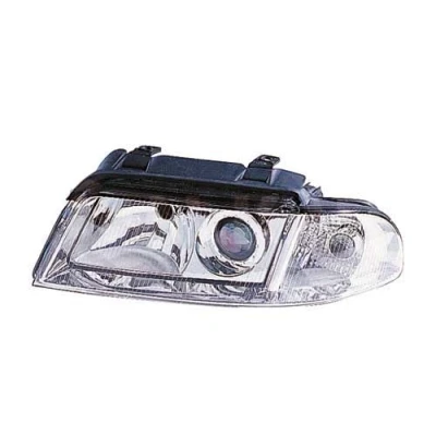 Kuva ALKAR 2745505 Ajovaloumpio Vasen W5W, H7/H7, PY21W AUDI: A4 B5 Sedan, Avant