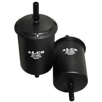 Kuva ALCO FILTER SP 2061 Polttoainesuodatin Letkusuodatin 8,0 CITROËN: C5 III Farmari, II Hatchback, Berlingo II, PEUGEOT: 508 I SW, Expert Van