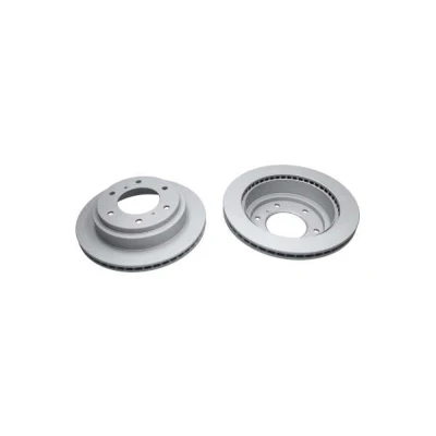 Kuva KAVO PARTS BR 5760 C Jarrulevyt 300 22 6 140 Tuuletettu pinnoitettu MITSUBISHI: PAJERO 4, 3