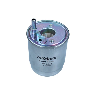 Kuva MAXGEAR 26 2965 Polttoainesuodatin Letkusuodatin Tiivisterenkaalla