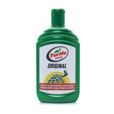 Kuva TURTLEWAX 70 163 Kiillotusaine Pullo 500