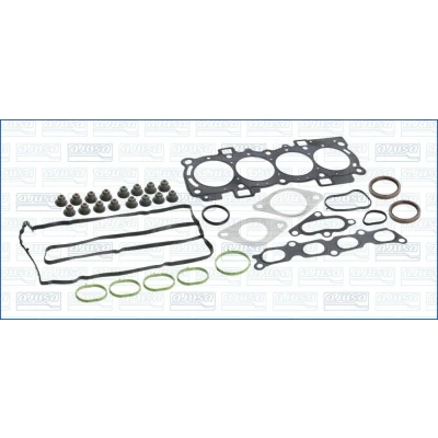 Kuva AJUSA 52270700 Tiivistesarja Sylinterikansi FORD: FIESTA 6, MONDEO 4 Turnier, Focus Mk2 Van / Farmari