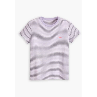 Kuva Levi&#039;s Perfect TEE Printtipaita, Koko: XS, Heirloom lilac