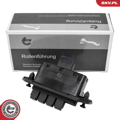 Kuva Ovikytkin, Molemminpuolin Esen skv 97SKV147 nissan, opel, renault OE 252160004R, 2654900Q0E