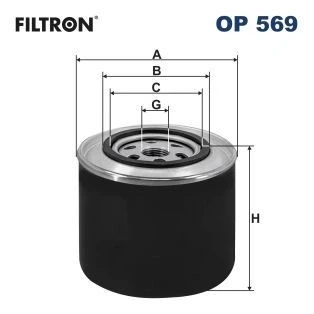 Kuva Öljynsuodatin ALFA ROMEO, AUDI, FIAT, IVECO, MORRIS, RENAULT, RENAULT TRUCKS, SEAT, VOLVO, VW OE 0.5391.552.0, 000 443 4825, 0441.554.0