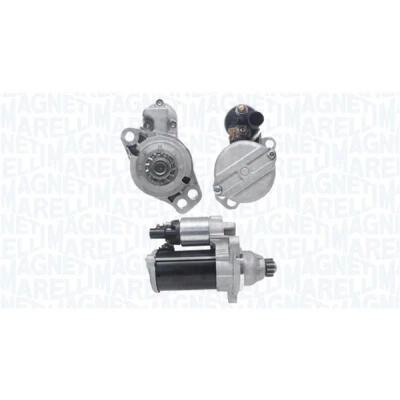 Kuva Käynnistin SEAT Mii, SKODA CITIGO, VW POLO V, UP! OE 02M911021H, 02M911021HX, 02M911024R