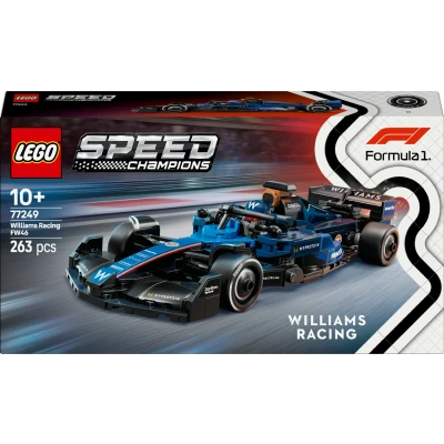Kuva LEGO Speed Champions 77249 Williams Racing FW46 F1 ‐kilpa auto