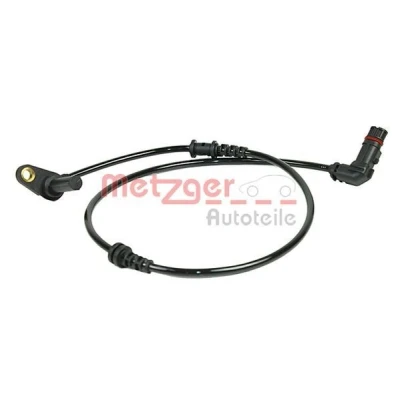 Kuva METZGER 0900976 ABS Anturi Etuakseli, oikea MERCEDES BENZ: E sarja Sedan, T modell