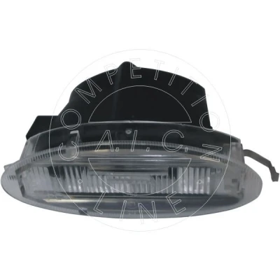 Kuva AIC 53955 Rekisterikilven Valo Takana Polttimolla OPEL: Astra F CC, Corsa B Hatchback, Vectra Sedan