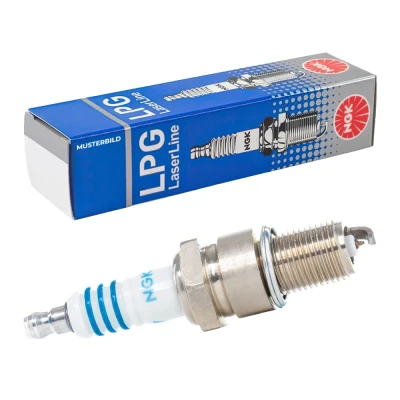 Kuva NGK 1516 Sytytystulppa M14 x 1,25 SW: 16 mm FORD: MONDEO 3 Kombi, 4, Focus 2 VOLVO: V50, V70 3, S40 II, MAZDA: Hatchback, 6 Hatchback