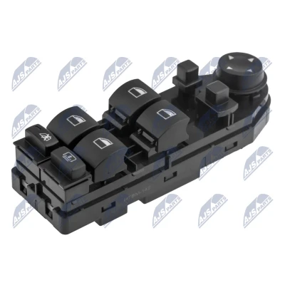 Kuva NTY EWS BM 142 Lasinnostimen Kytkin Eteen, vasen BMW: 5 Touring