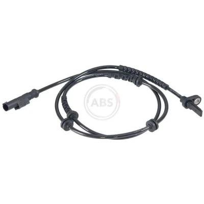 Kuva Tunnistin, kiertonopeus, Taka akseli FIAT IDEA, IDEA Van, LANCIA MUSA, YPSILON OE 51702279, 51779077, 51797945