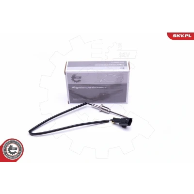 Kuva Tunnistin, pakokaasulämpötila Fiat Ducato buss, flak/chassi, skåp OE 51902076, 51909088, 68160205AA