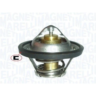 Kuva MAGNETI MARELLI 352317100860 Termostaatti 92 Tiivisteillä OPEL: Kadett C Sedan, Meriva A, Astra J Sports Tourer, VOLKSWAGEN: Passat B7 Variant, Taro