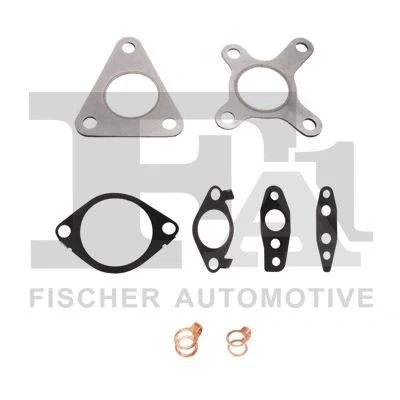 Kuva Asennussarja, turboahdin NISSAN X TRAIL OE A4401ES60A, A4D01ES60A