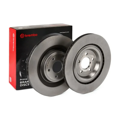 Kuva BREMBO COATED DISC LINE 09.C170.11 Jarrulevyt 356 22 5 tuuletettu sisältä pinnoitettu hiiliteräs Ruuveilla AUDI: A6 C7 Avant, A7 Sportback