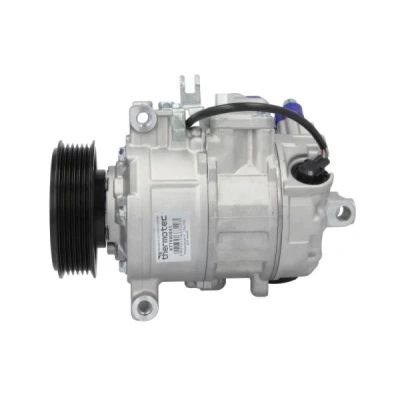 Kuva THERMOTEC KTT090081 Ilmastoinnin Kompressori 6SEU14C PAG 46 R 134a