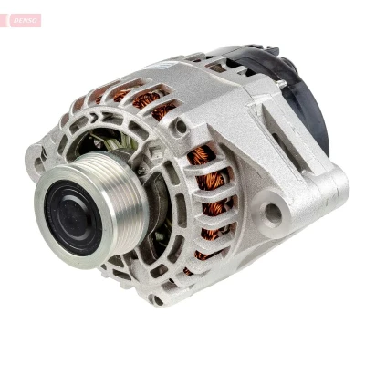 Kuva DENSO DAN1062 Laturi 14V 140A ALFA ROMEO: 159 Sportwagon, Sedan, FIAT: Croma II Farmari, Grande Punto Hatchback, SUZUKI: SX4 I Hatchback