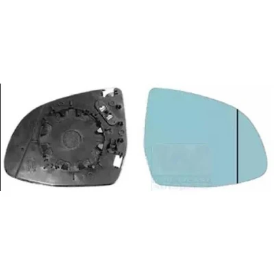 Kuva VAN WEZEL 0690838 Sivupeilin Lasi Oikea BMW: X4, X3