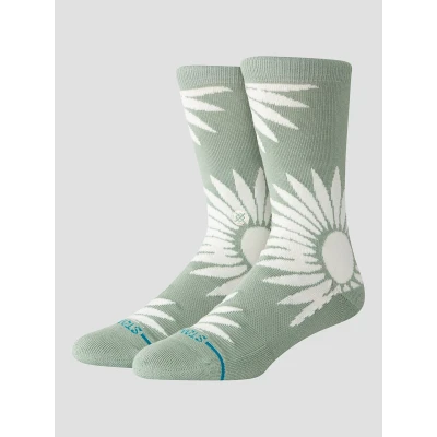 Kuva Stance Radial Burst CREW Unisex Sukat, Koko: 43 47, Seagreen