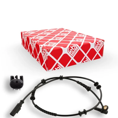Kuva FEBI BILSTEIN 106706 ABS Anturi Etuakseli, vasen, oikea 932 FIAT: Panda II Hatchback