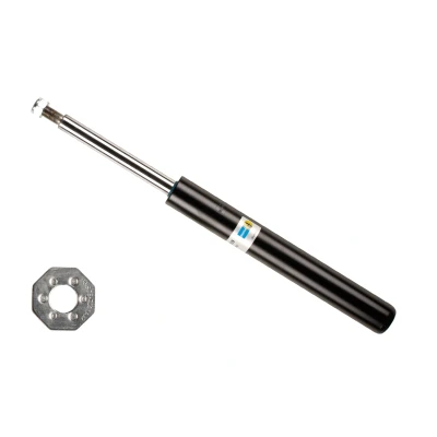 Kuva BILSTEIN B4 OE Replacement 21 030529 Iskunvaimentimet Etuakseli Kaasupaine Kaksiputki Joustintukisarja levyn alla, Tappi ylhäällä