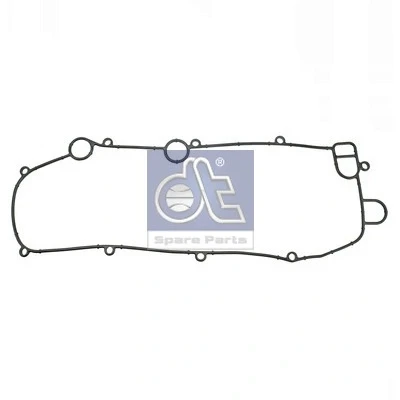 Kuva DT Spare Parts 1.24115 Tiivisterengas, Öljynjäähdytin