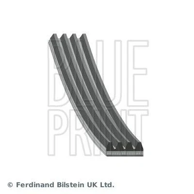 Kuva BLUE PRINT AD04R790 Moniurahihna 790 4 EPDM (eteenipropeeni dieeni kumi) SUZUKI: Grand Vitara 1 SUV, Jimny SWIFT 2, SMART: Fortwo I Coupe